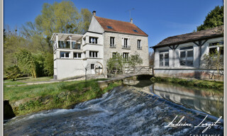 Maison 11 Pièces 300 m² à vendre à Mareuil-sur-Ourcq (60890)