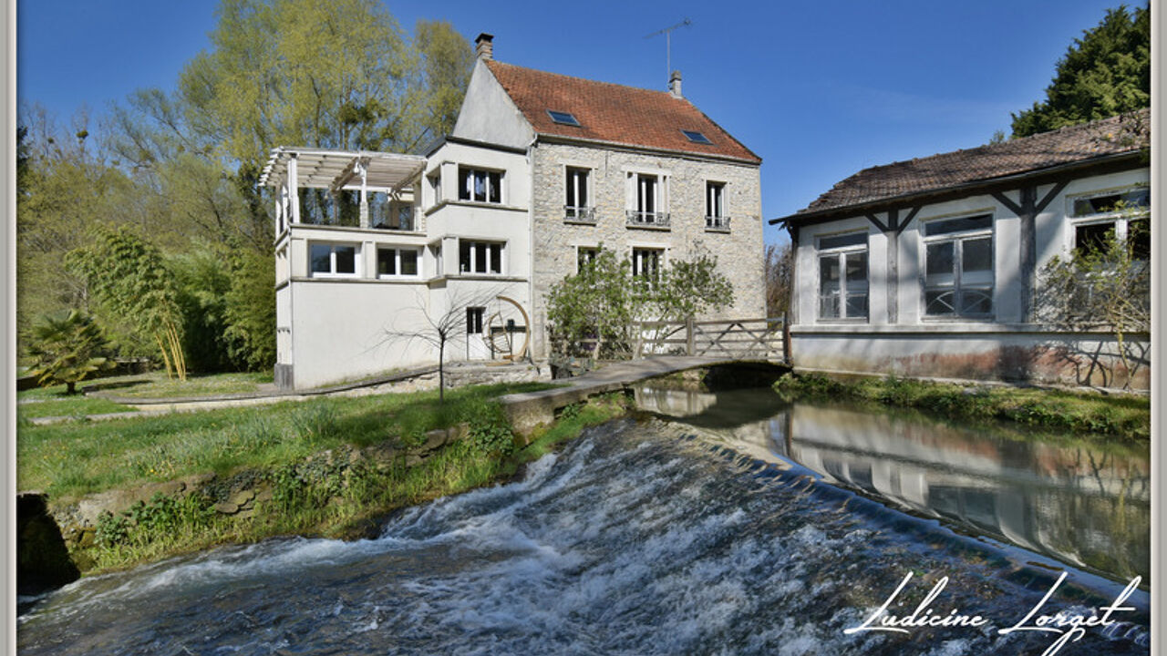 maison 11 pièces 300 m2 à vendre à Mareuil-sur-Ourcq (60890)