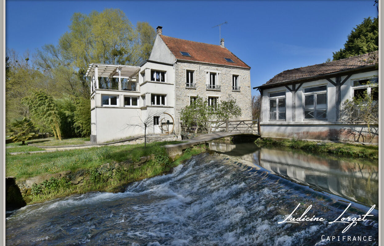 maison 11 pièces 300 m2 à vendre à Mareuil-sur-Ourcq (60890)