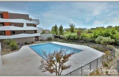 vente appartement 210 000 € à proximité de Villeneuve-Lès-Béziers (34420)