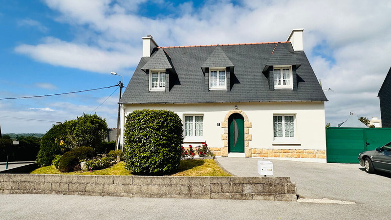 maison 7 pièces 111 m2 à vendre à Crozon (29160)