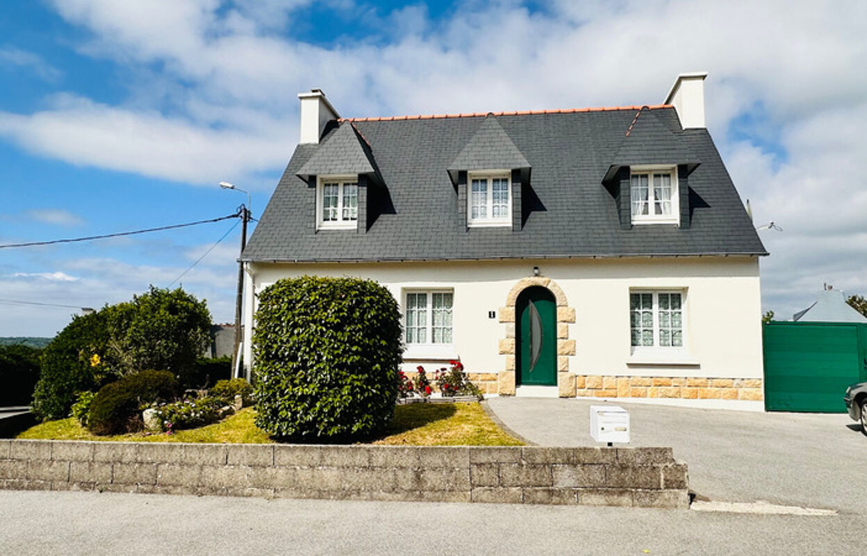 maison 7 pièces 111 m2 à vendre à Crozon (29160)