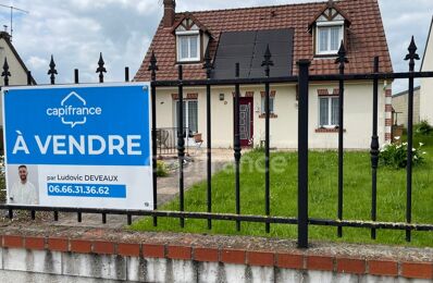 vente maison 224 500 € à proximité de Flavy-le-Meldeux (60640)