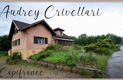 vente maison 250 000 € à proximité de La Bresse (88250)
