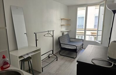 vente appartement 125 000 € à proximité de Livry-Gargan (93190)