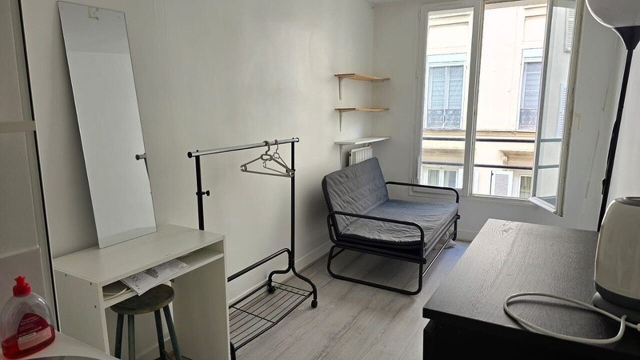 appartement 1 pièces 10 m2 à vendre à Paris 17 (75017)