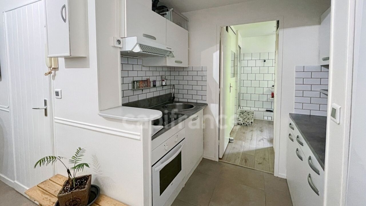 appartement 1 pièces 23 m2 à vendre à Persan (95340)