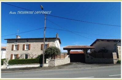 vente maison 289 000 € à proximité de Prailles-la-Couarde (79370)