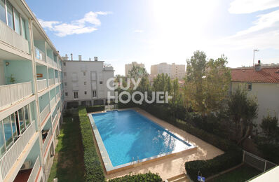 appartement 2 pièces 32 m2 à louer à Canet-en-Roussillon (66140)