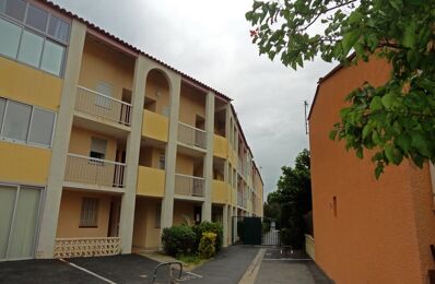 appartement 3 pièces 32 m2 à vendre à Canet-en-Roussillon (66140)