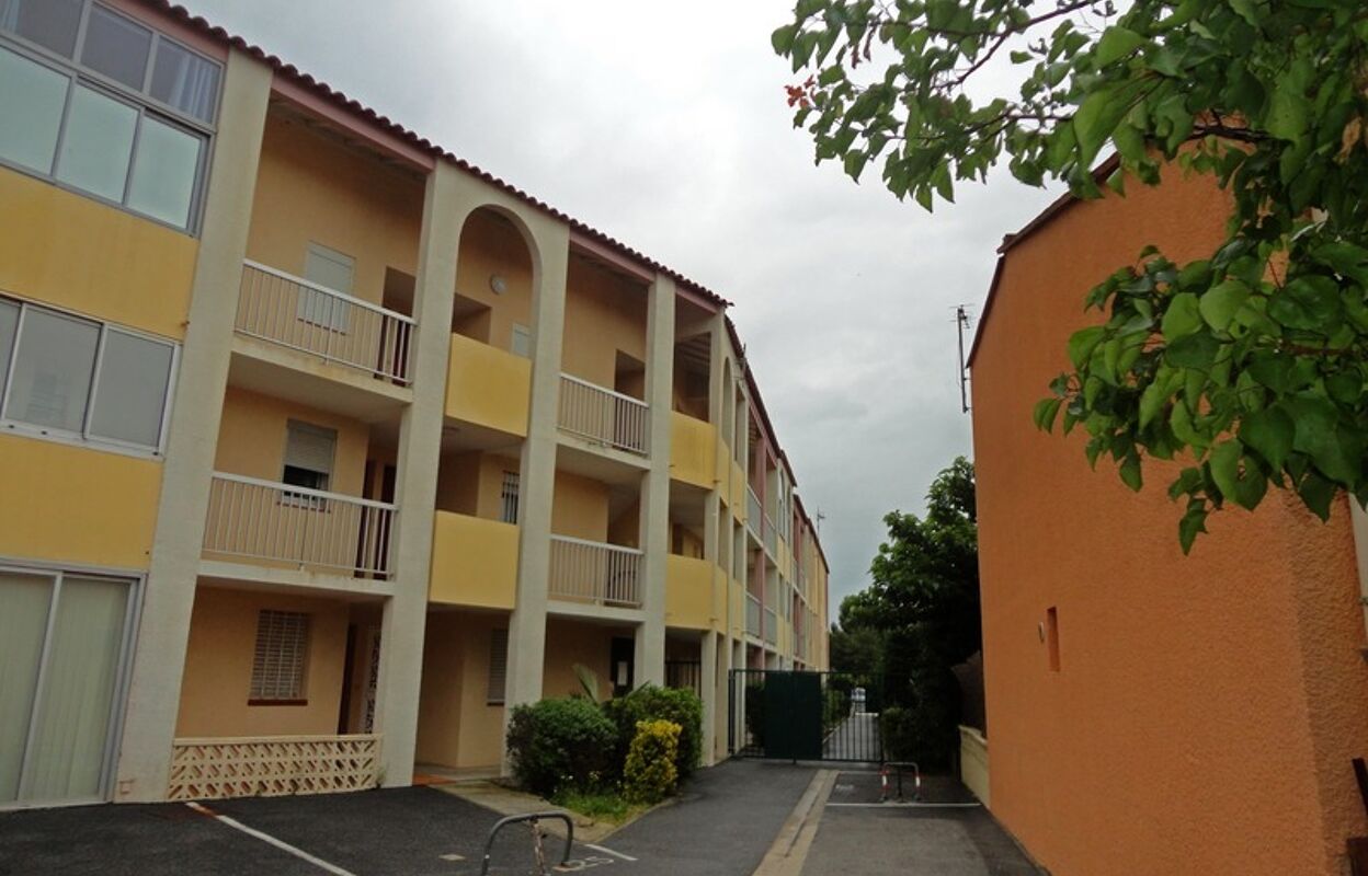 appartement 3 pièces 32 m2 à vendre à Canet-en-Roussillon (66140)