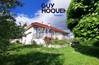 vente maison 345 000 € à proximité de Bourgoin-Jallieu (38300)