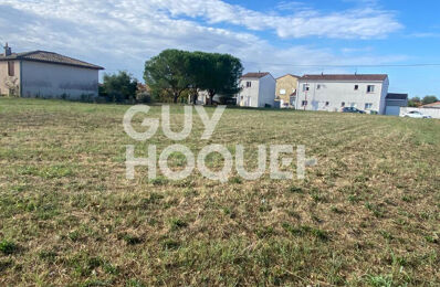 vente terrain 362 000 € à proximité de Villeneuve-Lès-Bouloc (31620)