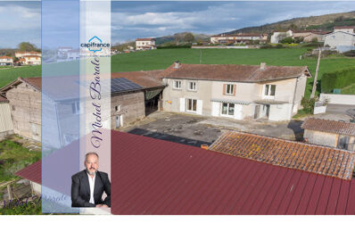 vente maison 298 500 € à proximité de Saint-Martin-Lestra (42110)