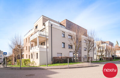 vente appartement 133 000 € à proximité de Illzach (68110)