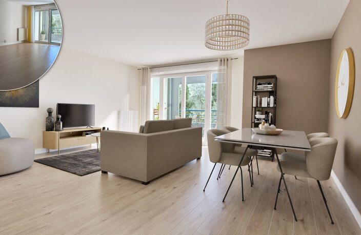 Appartement + Parking + Annexe  — photo 3