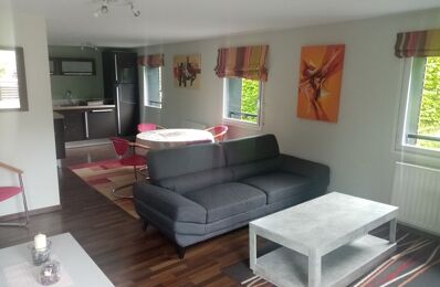 appartement 3 pièces 62 m2 à vendre à Cany-Barville (76450)