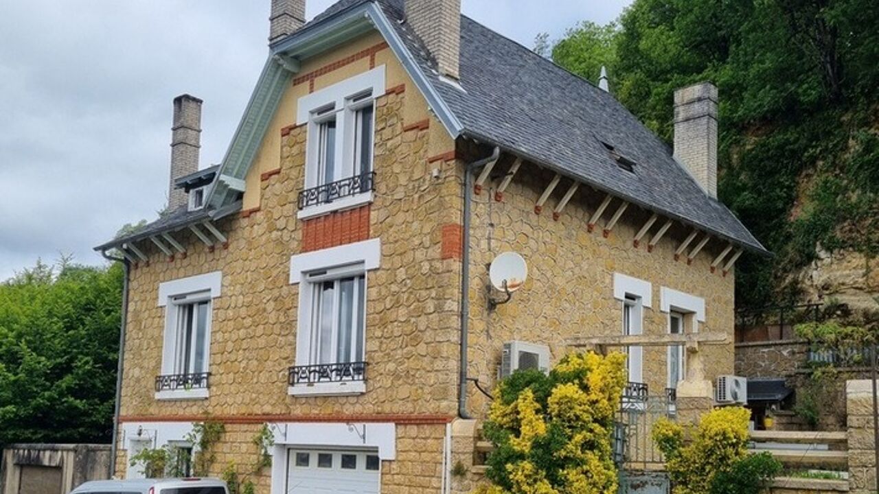 maison 6 pièces 140 m2 à vendre à Ayen (19310)