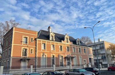 vente immeuble 1 228 000 € à proximité de Nogent-sur-Oise (60180)