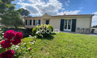 Maison 5 Pièces 100 m² à vendre à Puisseguin (33570)