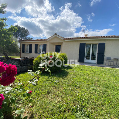 Maison 5 pièces 234300 €