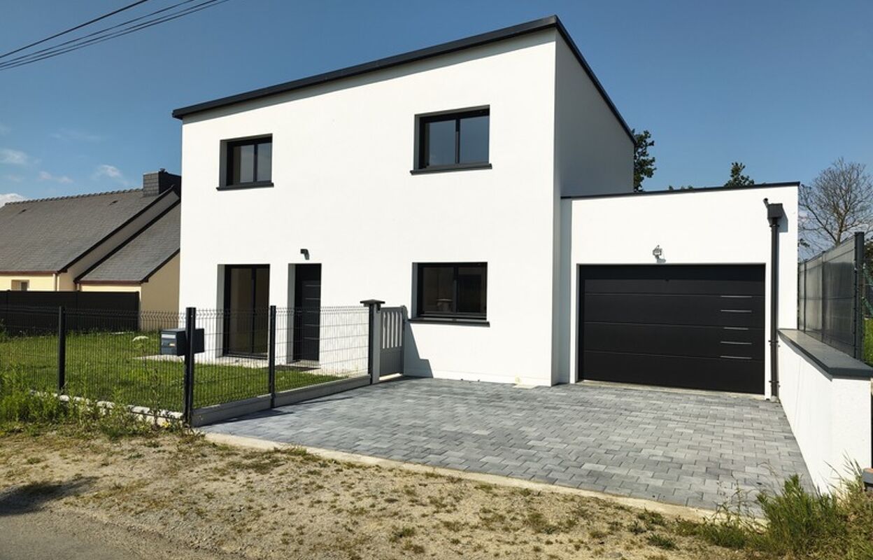 maison 5 pièces 132 m2 à vendre à Irodouër (35850)