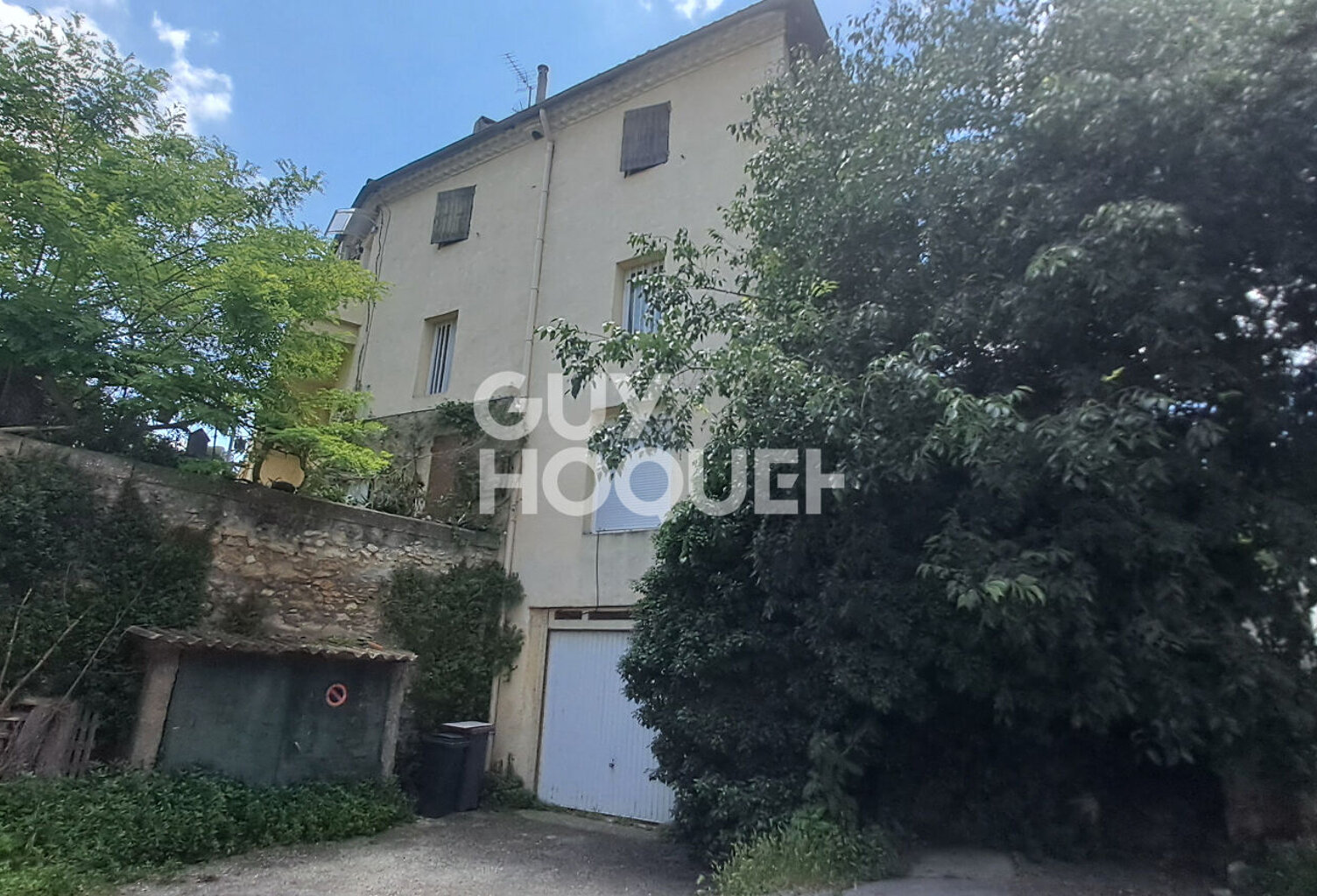 VENTE d'un Ensemble Immobilier (130 m²) aux ANGLES — photo 1
