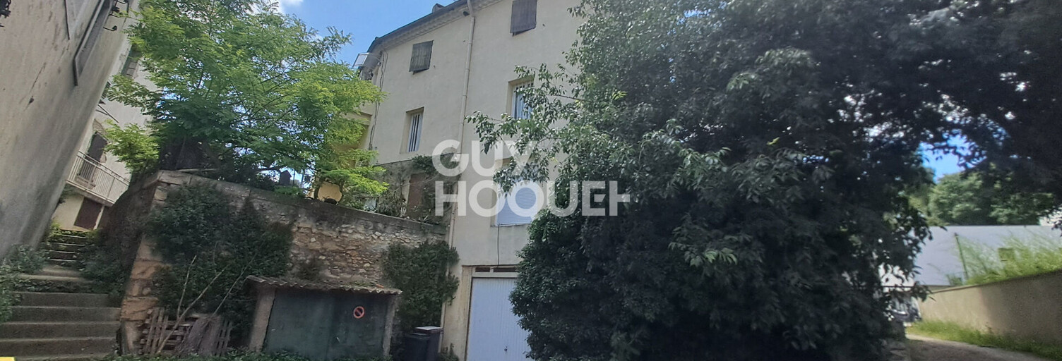 Maison 6 Pièces 128 m² à vendre à Les Angles (30133)