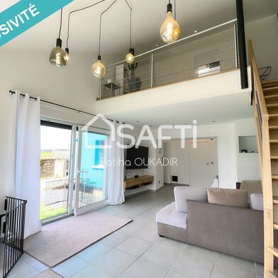 Maison 6 pièces 140 m²