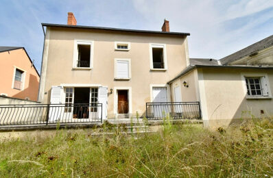 vente maison 195 300 € à proximité de Noyant-Villages (49490)