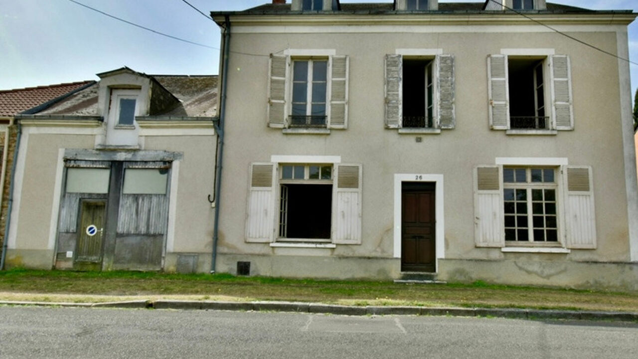 maison 11 pièces 220 m2 à vendre à La Flèche (72200)