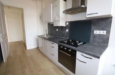 appartement 2 pièces 39 m2 à vendre à Saint-Chamond (42400)