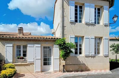 vente maison 195 000 € à proximité de Saint-Yzans-de-Médoc (33340)