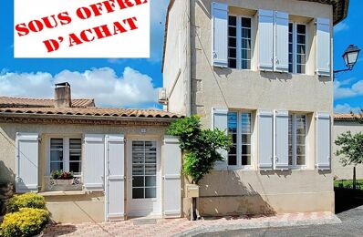 vente maison 170 000 € à proximité de Floirac (17120)