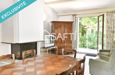 vente maison 325 000 € à proximité de Saint-Germain-des-Prés (81700)