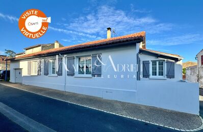vente maison 189 000 € à proximité de Antigny (85120)