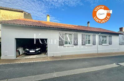 vente maison 189 000 € à proximité de Vouvant (85120)