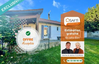 vente maison 175 000 € à proximité de Saint-Maurice-des-Noues (85120)