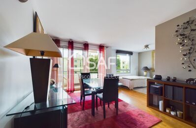 vente appartement 450 000 € à proximité de Paris 16 (75016)