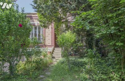vente maison 660 000 € à proximité de Villeneuve-la-Garenne (92390)