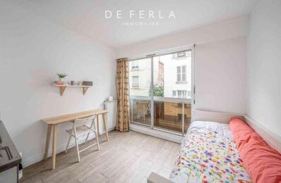 vente appartement 159 000 € à proximité de Montrouge (92120)