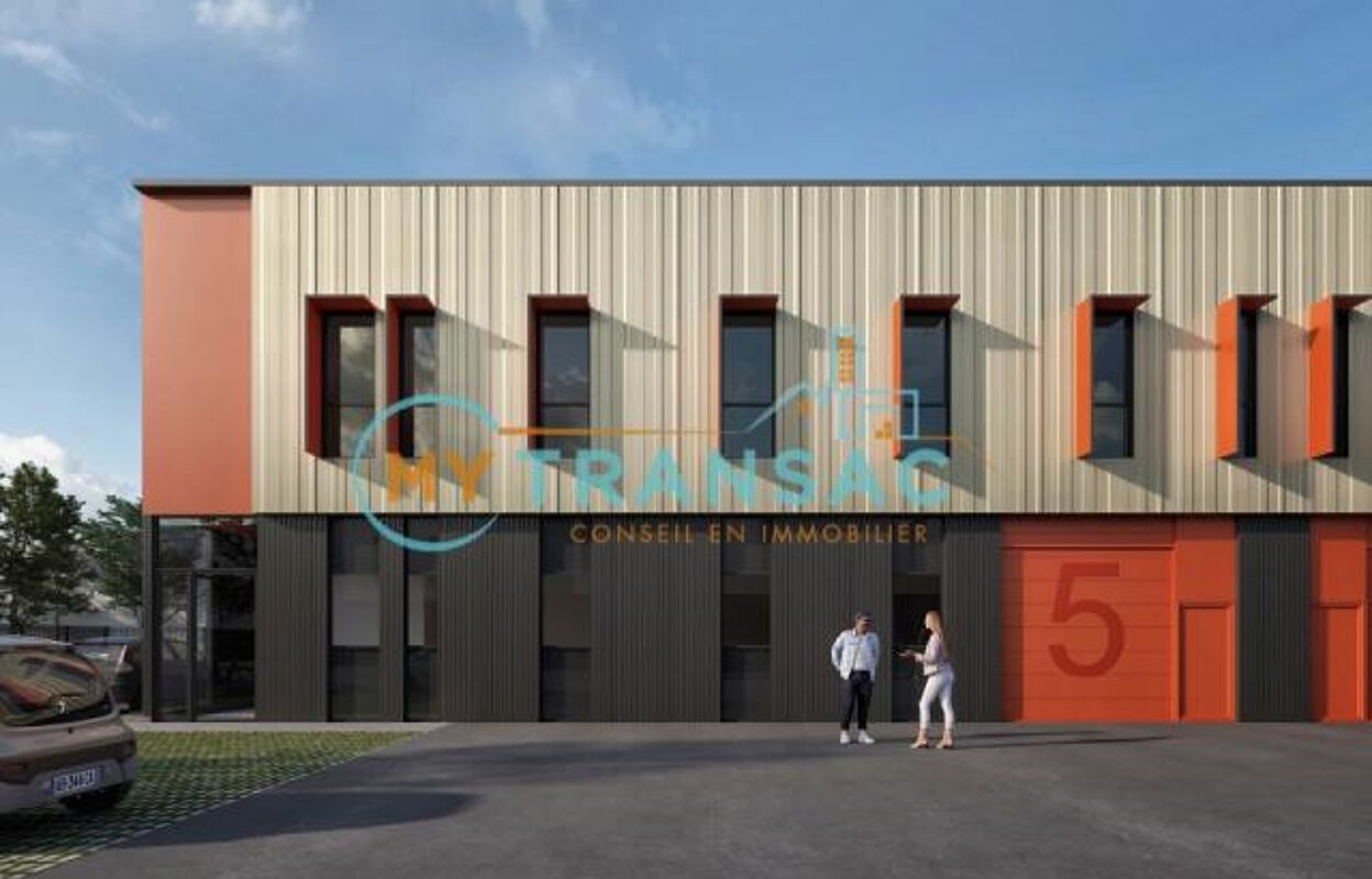 local industriel  pièces 402 m2 à vendre à Limeil-Brévannes (94450)