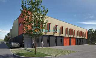 Local industriel   m² à vendre à Limeil-Brévannes (94450)