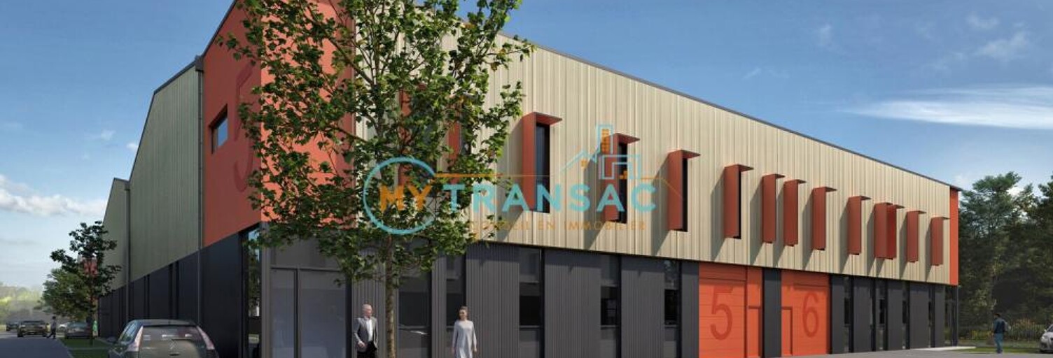 Local industriel   m² à vendre à Limeil-Brévannes (94450)