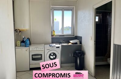 appartement 2 pièces 39 m2 à vendre à Le Havre (76600)