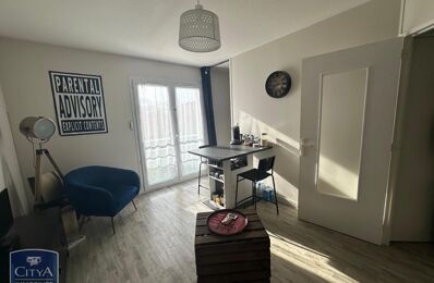 location appartement 420 € CC /mois à proximité de Saint-Benoît (86280)