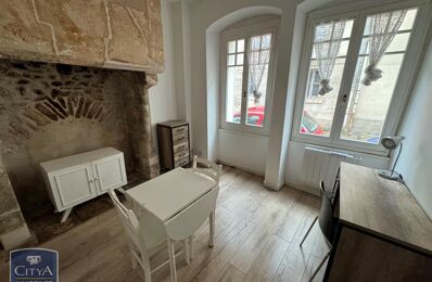 location appartement 430 € CC /mois à proximité de Iteuil (86240)