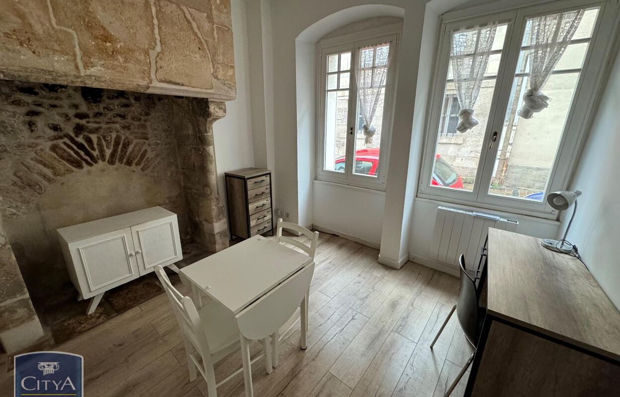 appartement 1 pièces 18 m2 à louer à Poitiers (86000)