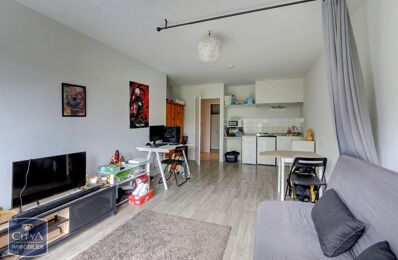 vente appartement 94 000 € à proximité de Chambray-Lès-Tours (37170)