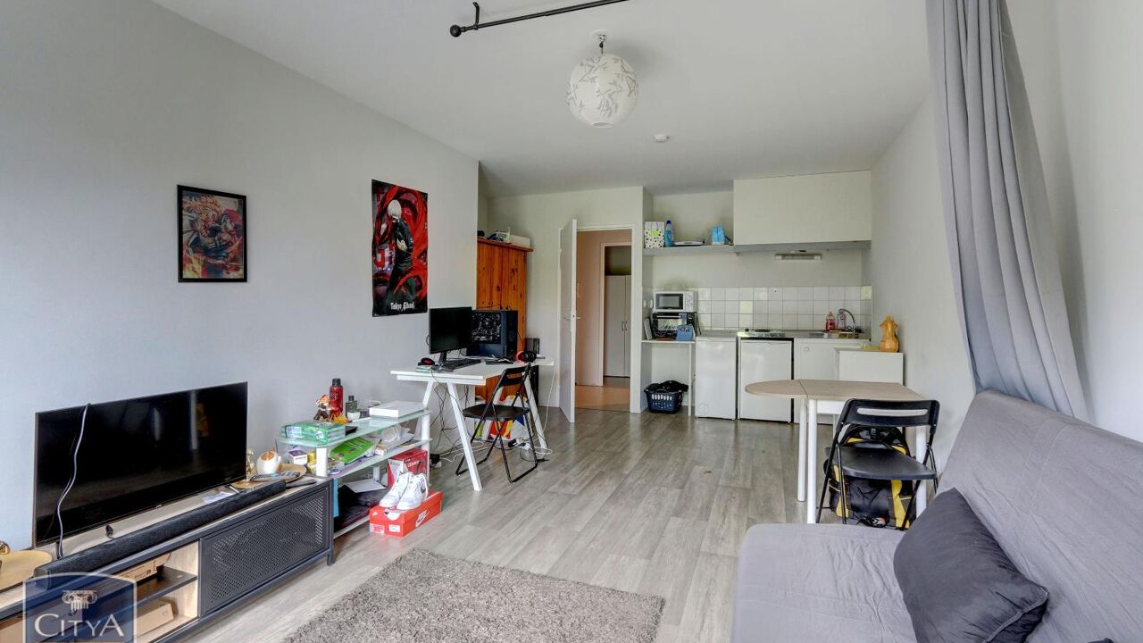 appartement 1 pièces 34 m2 à vendre à Tours (37000)